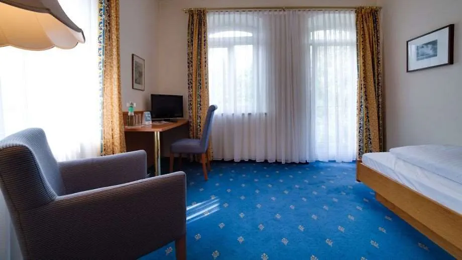 באד אייבלינג Hotel Johannisbad
